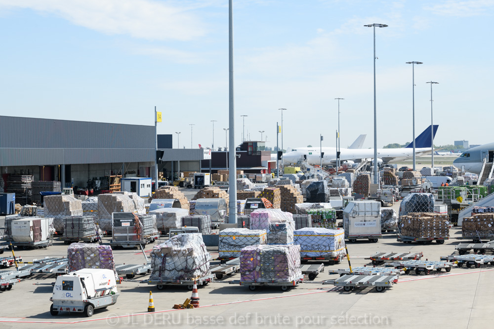 Liege airport
zone nord